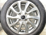 ダンロップ エナセーブ EC300+ 155/65R14 / BALMINUM 4.5J+45 100-4穴 4本