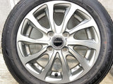 ダンロップ エナセーブ EC300+ 155/65R14 / BALMINUM 4.5J+45 100-4穴 4本