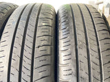 ダンロップ エナセーブ EC300+ 155/65R14 / BALMINUM 4.5J+45 100-4穴 4本