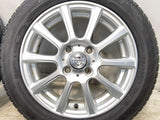ダンロップ エナセーブ EC204 155/65R14 / ジョーカー 4.5J+45 100-4穴 4本