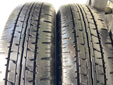 ダンロップ エナセーブ VAN01 155/80R14 88/86LT 2本