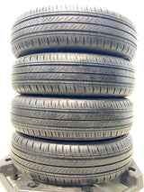 ダンロップ エナセーブ EC300 155/65R14 / CLX 4.5J+45 100-4穴 4本