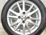 ダンロップ エナセーブ EC300 155/65R14 / CLX 4.5J+45 100-4穴 4本