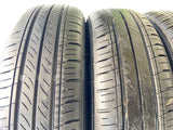 ダンロップ エナセーブ EC300 155/65R14 / CLX 4.5J+45 100-4穴 4本