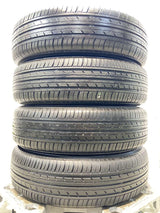 ヨコハマ ブルーアース-ES32 155/65R14 /スズキ純正 4.5J+45 100-4穴 4本