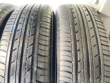 ヨコハマ ブルーアース-ES32 155/65R14 /スズキ純正 4.5J+45 100-4穴 4本