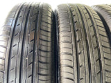 ヨコハマ ブルーアース-ES32 155/65R14 /スズキ純正 4.5J+45 100-4穴 4本
