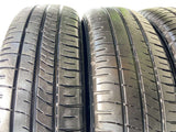 ダンロップ エナセーブ EC204 155/65R14 / SCHNEDER 4.5J+43 100-4穴 4本