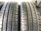 ダンロップ エナセーブ EC204 155/65R14 / SCHNEDER 4.5J+43 100-4穴 4本