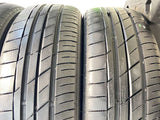 トーヨータイヤ トランパス Luk 165/55R14 4本