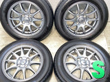 イエローハット PRACTIVA 175/65R14 / SPORT ABELIA 5.5J+43 100-4穴 4本