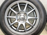 イエローハット PRACTIVA 175/65R14 / SPORT ABELIA 5.5J+43 100-4穴 4本