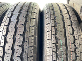 トーヨータイヤ H11 155/80R14 88/86LT /トヨタ純正 5.0J+ 100-4穴 4本