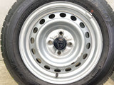 ダンロップ エナセーブ VAN01 155/80R14 88/86LT /トヨタ純正 5.0J+ 100-4穴 4本