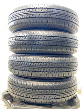 ダンロップ エナセーブ VAN01 155/80R14 88/86LT /トヨタ純正 5.0J+ 100-4穴 4本