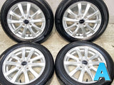 ブリヂストン NEWNO 155/65R14 / EXSTEER 4.5J+45 100-4穴 4本