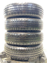 ブリヂストン NEWNO 155/65R14 / EXSTEER 4.5J+45 100-4穴 4本