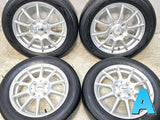 トーヨータイヤ ナノエナジー3 155/65R14 / SMART 4.5J+43 100-4穴 4本