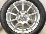 トーヨータイヤ ナノエナジー3 155/65R14 / SMART 4.5J+43 100-4穴 4本