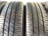 トーヨータイヤ ナノエナジー3 155/65R14 / SMART 4.5J+43 100-4穴 4本