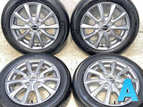 ヨコハマ ブルーアース-ES32 155/65R14 / WAREN 4.5J+45 100-4穴 4本