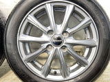 ヨコハマ ブルーアース-ES32 155/65R14 / WAREN 4.5J+45 100-4穴 4本