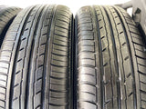 ヨコハマ ブルーアース-ES32 155/65R14 / WAREN 4.5J+45 100-4穴 4本