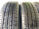 ヨコハマ ブルーアース-ES32 155/65R14 / WAREN 4.5J+45 100-4穴 4本