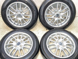 ダンロップ エナセーブ EC300+ 165/65R14 / FEID 5.5J+45 100-4穴 4本
