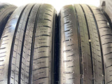 ダンロップ エナセーブ EC300+ 165/65R14 / FEID 5.5J+45 100-4穴 4本