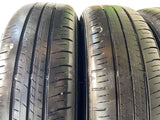 ダンロップ エナセーブ EC300+ 165/65R14 / FEID 5.5J+45 100-4穴 4本