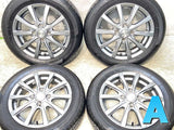 ブリヂストン NEWNO 155/65R14 / GRASS 4.5J+45 100-4穴 4本