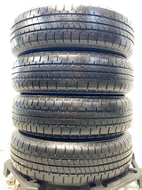 ブリヂストン NEWNO 155/65R14 / GRASS 4.5J+45 100-4穴 4本