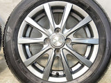 ブリヂストン NEWNO 155/65R14 / GRASS 4.5J+45 100-4穴 4本