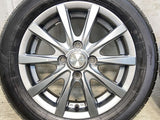 ブリヂストン NEWNO 155/65R14 / GRASS 4.5J+45 100-4穴 4本