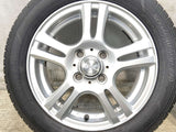 グッドイヤー エフィシェント グリップ ECO HB EG01 155/65R14 / ジョーカー 4.5J+43 100-4穴 4本