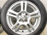 グッドイヤー エフィシェント グリップ ECO HB EG01 155/65R14 / ジョーカー 4.5J+43 100-4穴 4本