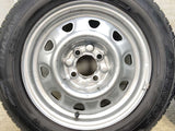 ダンロップ エナセーブ EC204 165/70R14 / TOPY 47A 5.0J+ 100-4穴 4本