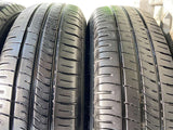 ダンロップ エナセーブ EC204 165/70R14 / TOPY 47A 5.0J+ 100-4穴 4本