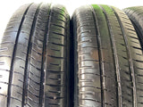 ダンロップ エナセーブ EC204 165/70R14 / TOPY 47A 5.0J+ 100-4穴 4本