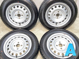 ダンロップ エナセーブ VAN01 155/80R14 88/86LT /トヨタ純正 5.0J+ 100-4穴 4本