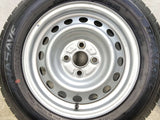 ダンロップ エナセーブ VAN01 155/80R14 88/86LT /トヨタ純正 5.0J+ 100-4穴 4本