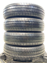 グッドイヤー エフェシェントグリップ ECO EG02 155/65R14 /ダイハツ純正 4.5J+45 100-4穴 4本