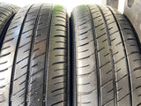 グッドイヤー エフェシェントグリップ ECO EG02 155/65R14 /ダイハツ純正 4.5J+45 100-4穴 4本