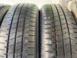 ブリヂストン エコピア NH200C 155/65R14 / AL 4.5J+44 100-4穴 4本