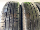 ブリヂストン エコピア NH200C 155/65R14 / AL 4.5J+44 100-4穴 4本