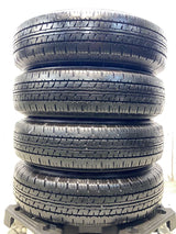 ダンロップ エナセーブ VAN01 155/80R14 88/86LT /トヨタ純正 5.0J+ 100-4穴 4本