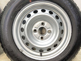 ダンロップ エナセーブ VAN01 155/80R14 88/86LT /トヨタ純正 5.0J+ 100-4穴 4本