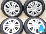 トーヨータイヤ ナノエナジー3 155/65R14 /ダイハツ純正 4.5J+ 100-4穴 4本