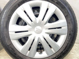 トーヨータイヤ ナノエナジー3 155/65R14 /ダイハツ純正 4.5J+ 100-4穴 4本